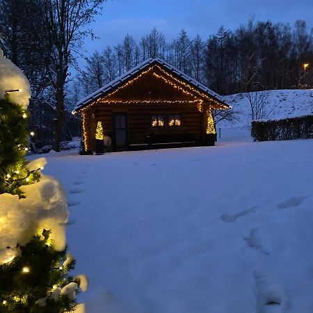 Ferienwohnung Lucia Bad Schlema Exteriér fotografie
