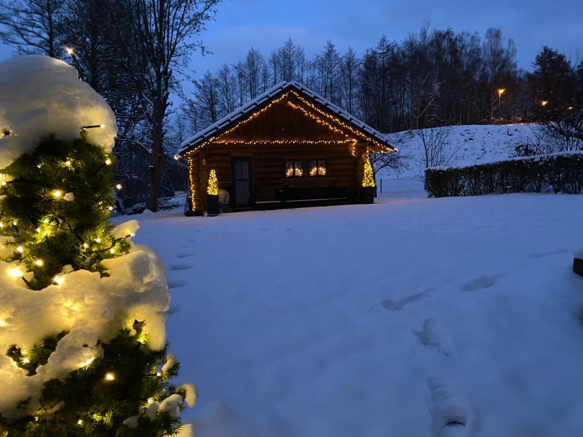 Ferienwohnung Lucia Bad Schlema Exteriér fotografie