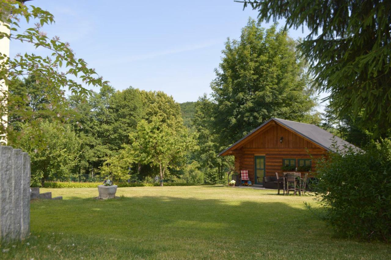 Ferienwohnung Lucia Bad Schlema Exteriér fotografie