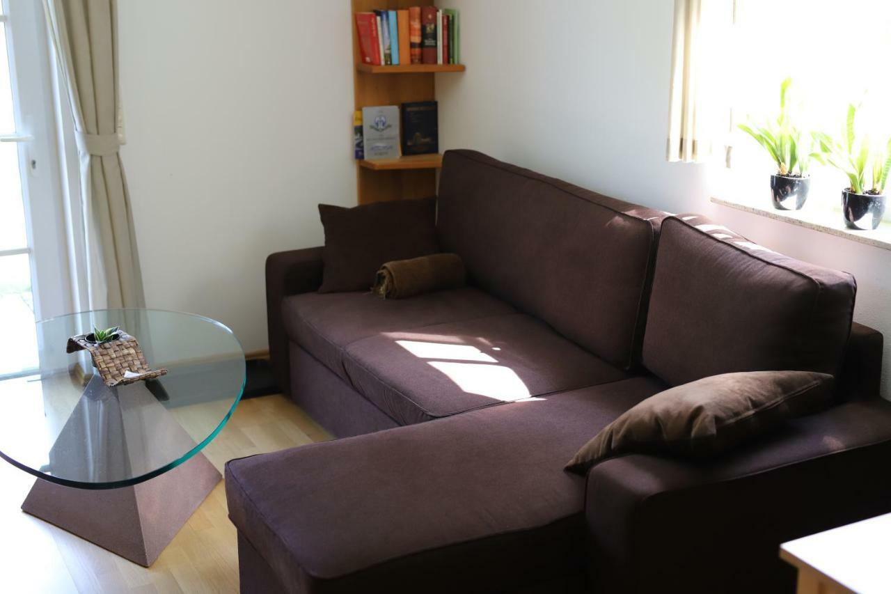Ferienwohnung Lucia Bad Schlema Exteriér fotografie