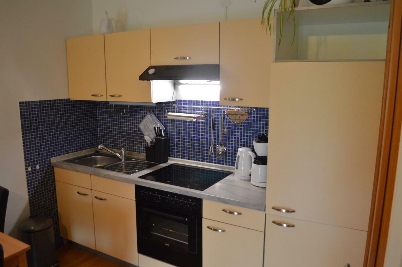 Ferienwohnung Lucia Bad Schlema Exteriér fotografie