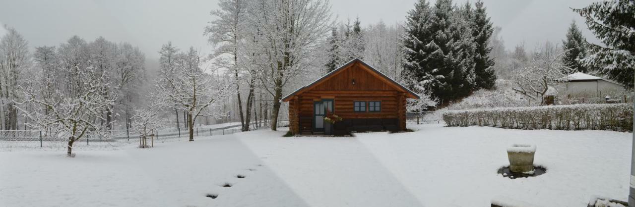 Ferienwohnung Lucia Bad Schlema Exteriér fotografie