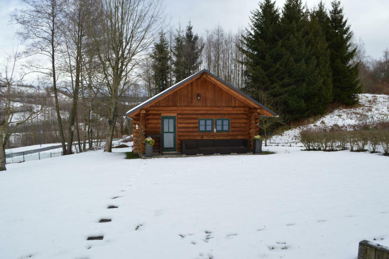 Ferienwohnung Lucia Bad Schlema Exteriér fotografie