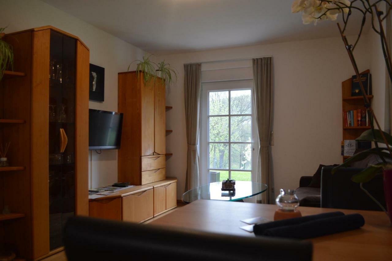 Ferienwohnung Lucia Bad Schlema Exteriér fotografie