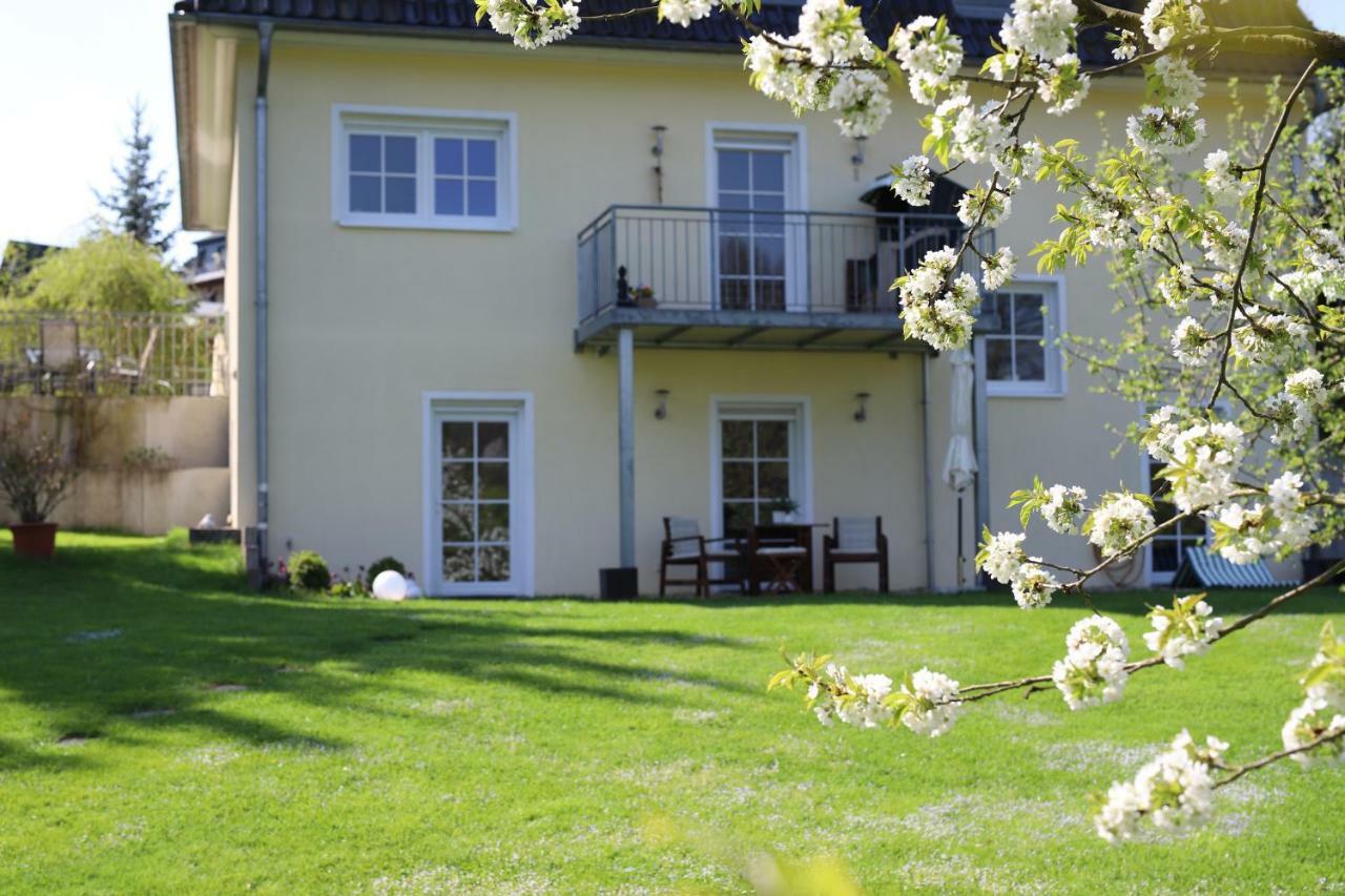 Ferienwohnung Lucia Bad Schlema Exteriér fotografie