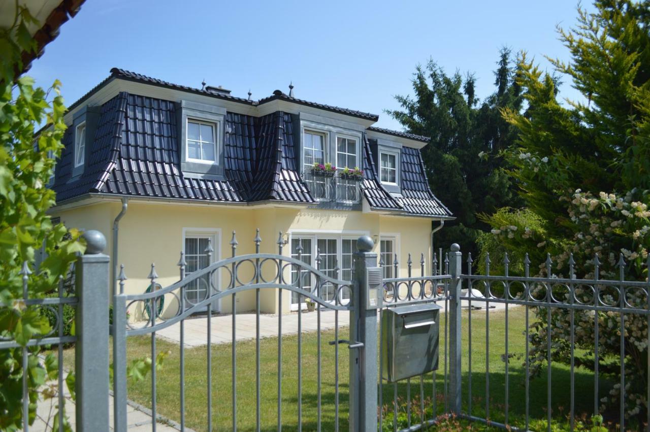 Ferienwohnung Lucia Bad Schlema Exteriér fotografie