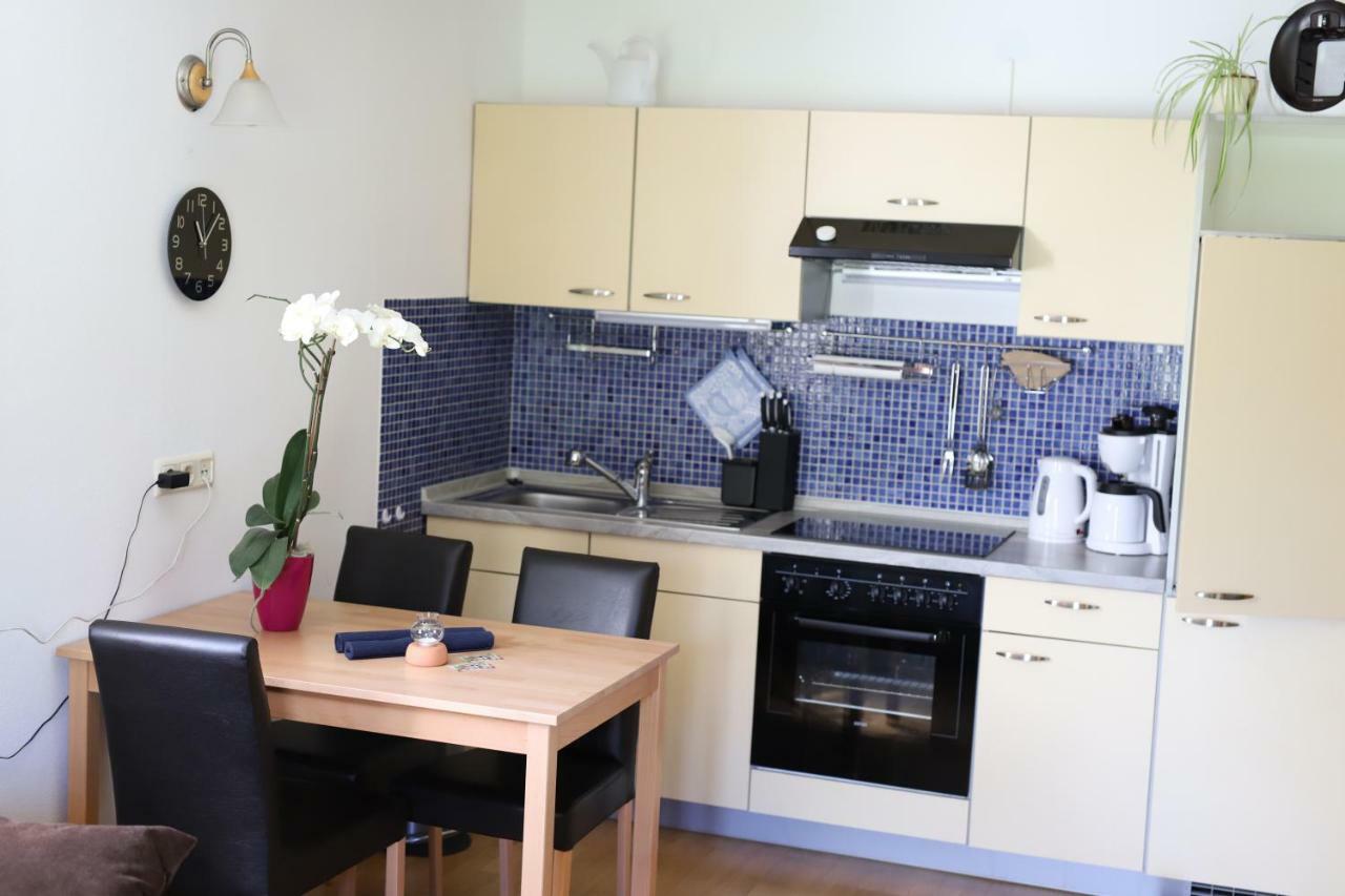 Ferienwohnung Lucia Bad Schlema Exteriér fotografie